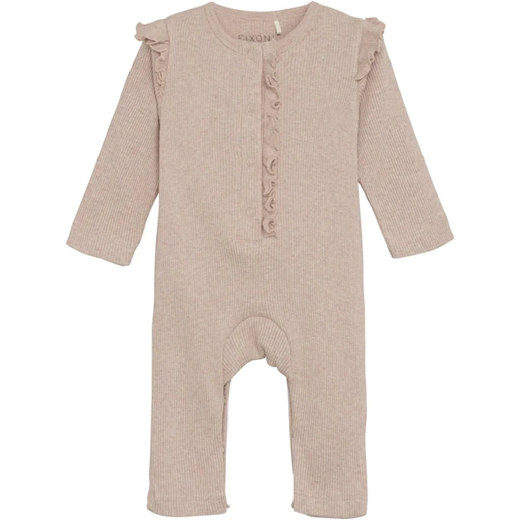 Baby Girl Romper Moorestock Mini